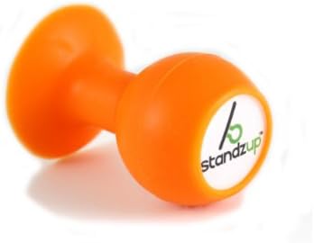 Standzup Electronic Device Stand - Orange