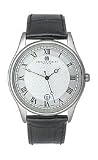 Charles Hubert Men's Leather watch #3814-WW
