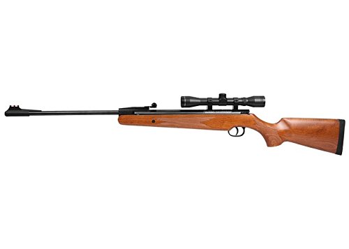 Remington Remington Express Rifle .177 Wooden Stock