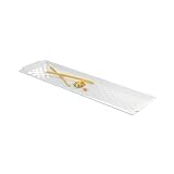 Revol Bombay BY0235-1 Rectangular Tray, 13.75 x 6 x .5