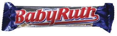 NESTLE 28000-01588 BABY RUTH 2.10 OZ by BARUTH