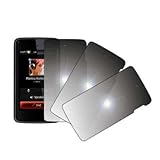 3 Pack of Premium Mirror Screen Protectors for Nokia N900 [Accessory Export ....