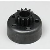 Clutch Bell, 12T:SNRS4 by hpi-racing
