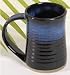Garcia Blue 19 ounce Tankard Beer Mug