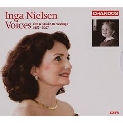Inga Nielsen - Voices (Live and Studio Recordings 1952-2007)