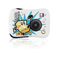 SpongeBob Squarepants NPower Digital Camera - Bubbly White