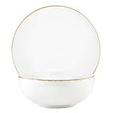 Dansk Bianco White 2-Piece Serving Set