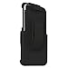 Seidio SURFACE Case & Belt-Clip Holster for iPhone 6 ONLY [Slim Protection] - Retail Packaging - Black