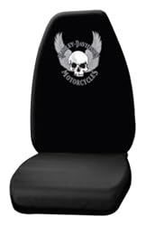 Plasticolor 6594R01 Seat Cover for Harley