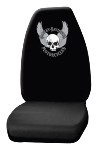Plasticolor 6594R01 Seat Cover for Harley