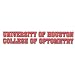 University of Houston Cougars Uh Optometry