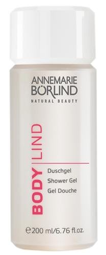 Annemarie Börlind Körperpflege Body Lind Shower Gel 200 ml