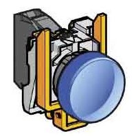 Leuchtmelder bl, m.LED-Mod. 24V XB4BVB6