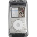 New Otterbox Clear Armor Case for Apple iPod Classic