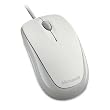 Microsoft Compact Optical Mouse 500 v.2 Souris optique 3 bouton(s) filaire USB blanc