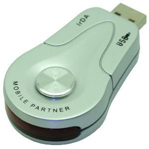 USB 2.0 to Infra Red (IRdA) adapter