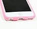 BasTexWireless Bastex Pink TPU Case with White Polks Dots for Apple iPod Touch 5, 5th Generation [Compatible with iPod Touch 6]