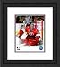 Framed Cam Ward Carolina Hurricanes Photograph