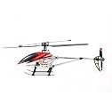 Double Horse 9104 -71Cm 3.5Ch RC Helicopter with Gyro - Colors May Vary