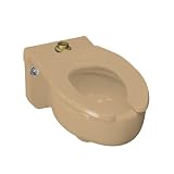 Buy Kohler K-4450-C-33 Stratton Water-Guard Wall-Hung Toilet Bowl with Top Spud, Less... by Kohler