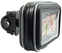Navitech Cycle / Bike / Bicycle & Motorbike Waterproof holder mount and case for GPS satnav models up to 4.3 " models including the TomTom ONE XL 1v, TomTom ONE XL Europe, ONE XL Regional, TomTom ONE XL Regional Classic, Tom Tom GO 520 Traffic, GO 520 Music Edition , TomTom GO 720, GO 720 Traffic, TomTom GO 920 Traffic, GO 520
