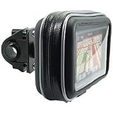 Navitech Cycle / Bike / Bicycle Waterproof holder mount and case for GPS satnav models up to 4.3  models including the nüvi 1690, nüvi 1490TV , nüvi 1490T, nüvi 1490, nüvi 1390T , nüvi 1370T, nüvi 1350T, nüvi 1350, nüvi 1300, Garmin nuvi 660, Garmin nuvi 680