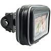 Navitech Cycle / Bike / Bicycle & Motorbike Waterproof holder mount and case for GPS satnav models up to 4.3 " models including the TomTom ONE XL 1v, TomTom ONE XL Europe, ONE XL Regional, TomTom ONE XL Regional Classic, Tom Tom GO 520 Traffic, GO 520 Music Edition , TomTom GO 720, GO 720 Traffic, TomTom GO 920 Traffic, GO 520