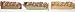 POLONAISE COLLECTION - Ribbon Trim