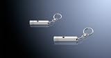 Coast LED Lenser LL7512 V9 Micro Torch Smallest Blue LED keychain flashlight