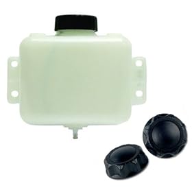 Reservoir Tank 2 Quart Hydrogen Generator Systems And General Purpose