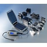 Powertraveller POWERMONKEY EXPLORER Solar Powered Travel Charger for Gadgets