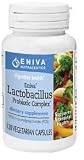 Lactobacillus Probiotic by Eniva - 120 Capsules
