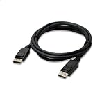 Syba SD-CAB33002 DisplayPort 6.3 Feet High-Quality Digital Cable