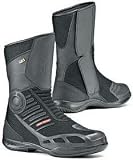 TCX_OXTAR MOTORCYCLE BOOTS AIRTECH XCR BLACK
