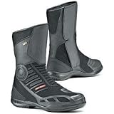 TCX_OXTAR MOTORCYCLE BOOTS AIRTECH XCR BLACK by TCX_OXTAR
