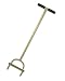 Bully Tools 92325 Lawn Bully All-Steel Lawn Aerator