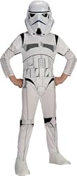 Storm Trooper Star Wars Child Halloween Costume