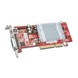 Visiontek Radeon X1050 128MB AGP (Refurb)