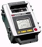 Megger BM25 Analog/Digital 5 kV Megger; 500, 1000, 2500, 5000 V; 5 TOhms Product ID: BM25
