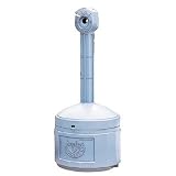 Justrite 26800G Cease-Fire Forest Green Cigarette Butt Receptacle