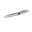 Chrome Click Pen