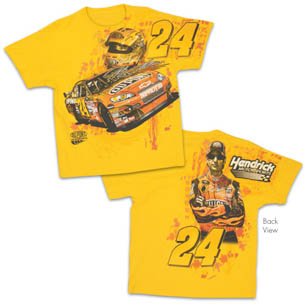 Buy Jeff GordonTotal Print Tee