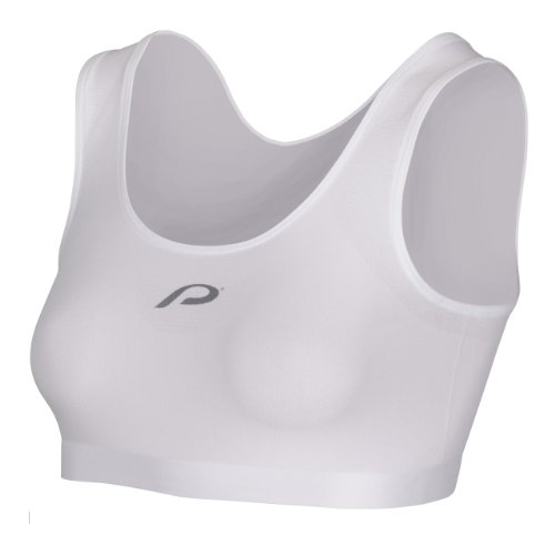 Protective Damen Sport BH Bustier, white, M=38/40, 292015 Preisvergleich