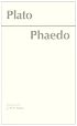 Plato's Phaedo