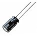 2200uf 16v Capacitor 105c High Temp, Radial Leads