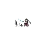general grievous star wars saga legends assortment figu (style and colors may vary)
