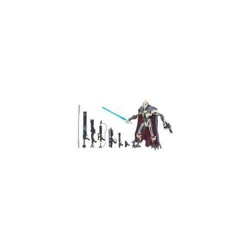 general grievous star wars saga legends assortment figu (style and colors may vary)