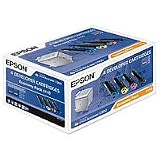 Epson Economy Pack - standard capacity (not high capacity ) For C900