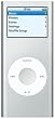 Apple iPod nano 2 GB Silver (2nd Generation) OLD MODEL