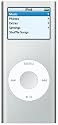 Apple iPod nano 2 GB Silver (2nd Generation)